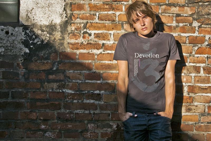 Devotion T-shirt design