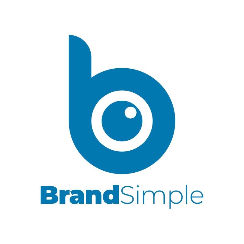 BrandSimple brand identity