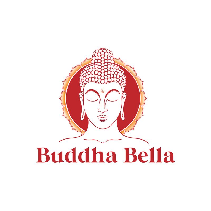 Buddha Bella brand identity