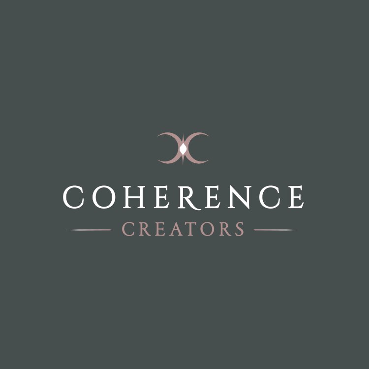Coherence Creators brand identity