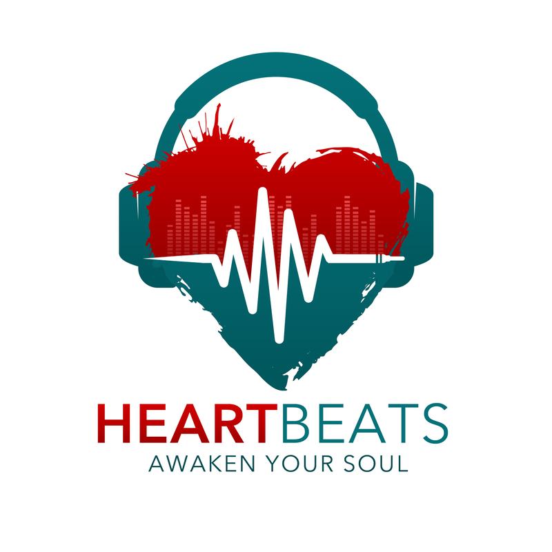 Heart Beats brand identity