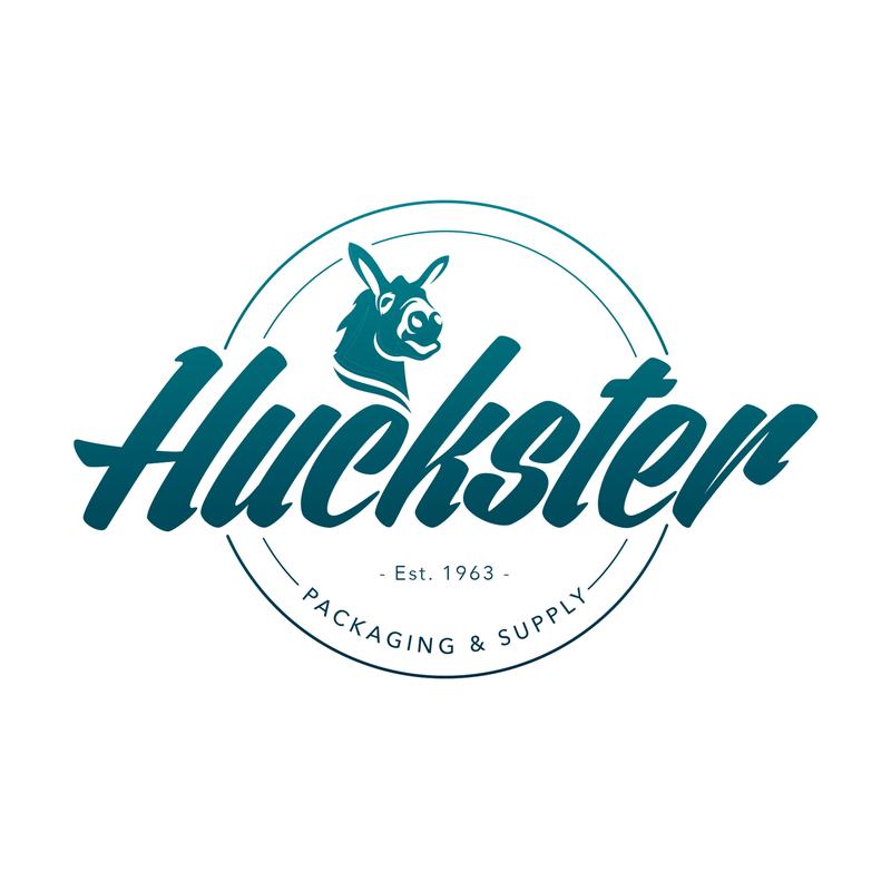 Huckster brand identity