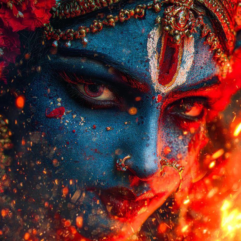 Kali album artwork