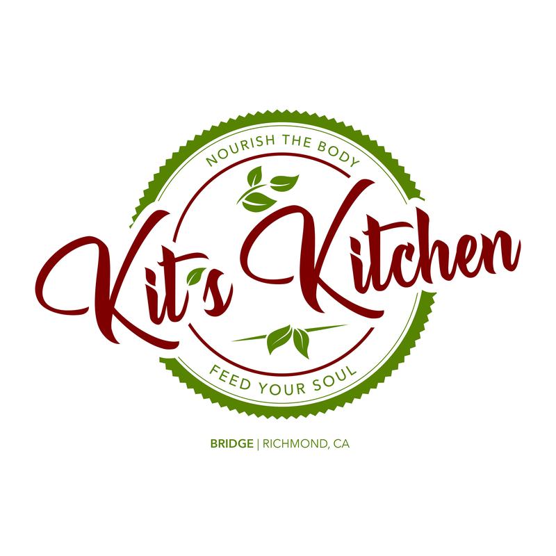 Kit's Kitchen brand identity
