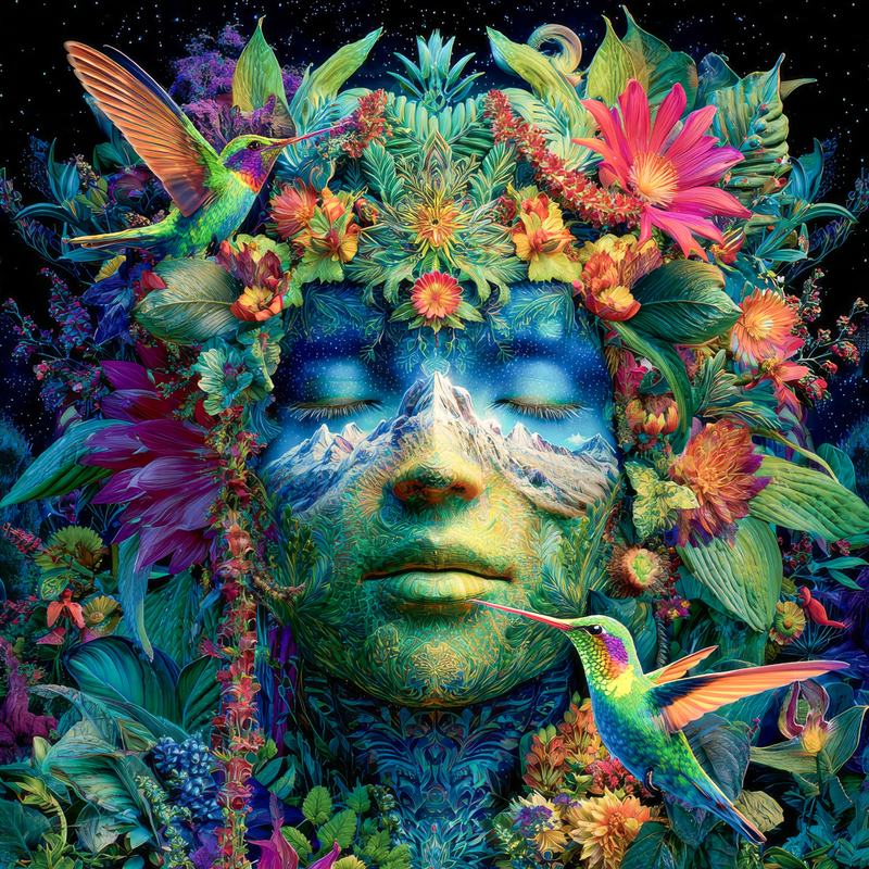 Medicine for the People album artwork