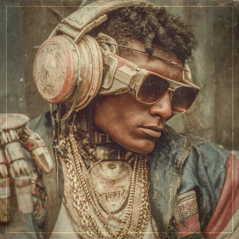 Nireal Music artwork