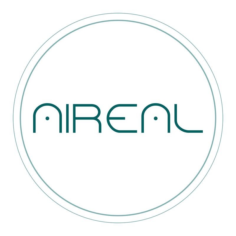 Nireal Music brand identity