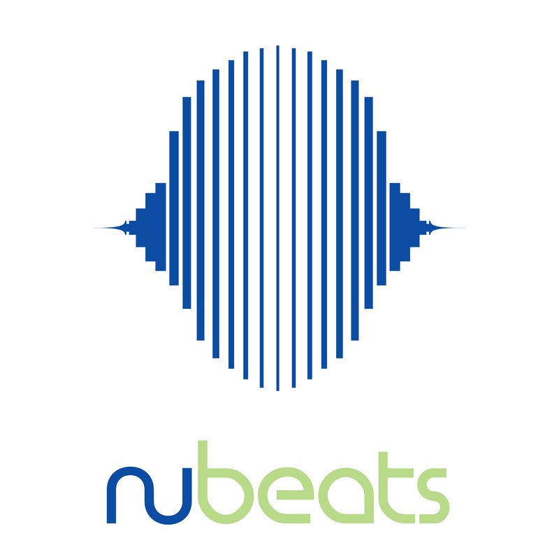 Nubeats brand identity