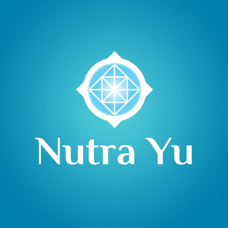 Nutra Yu brand identity