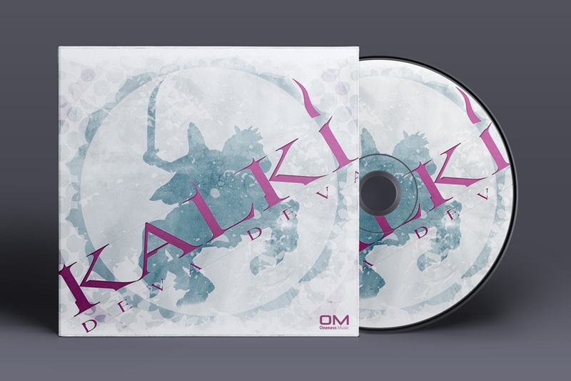 Kalki Deva Deva CD packaging