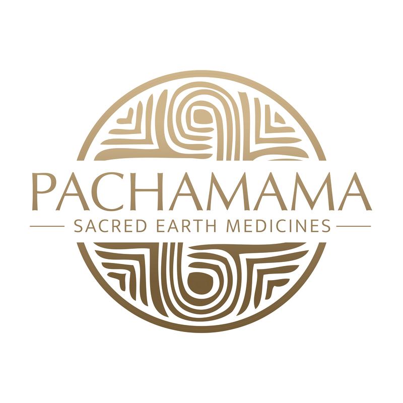 Pachamama brand identity