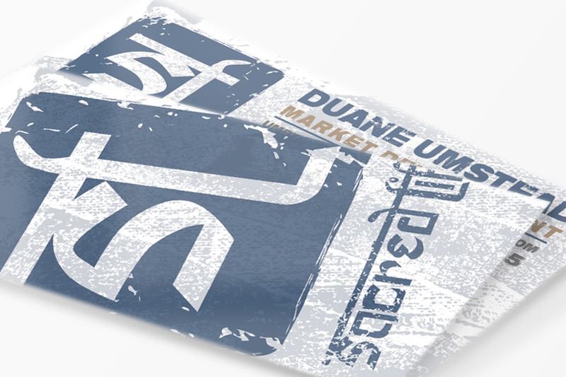 Sacred Life brand collateral