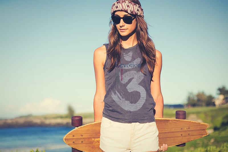 Sacred Prints apparel